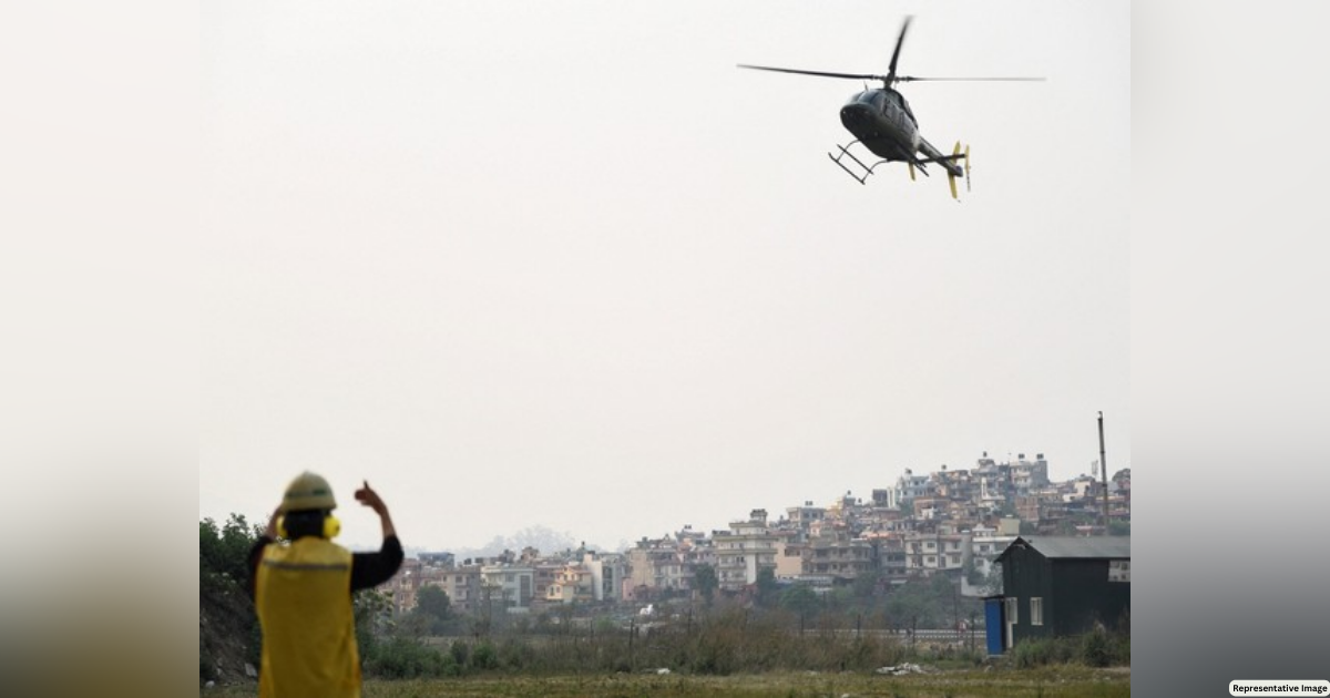 Nepal's search team finds wreckage of missing helicopter, five bodies recovered
